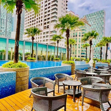 Vortex Suites Klcc City Center Kuala Lumpur Esterno foto
