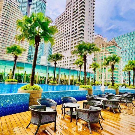 Vortex Suites Klcc City Center Kuala Lumpur Esterno foto