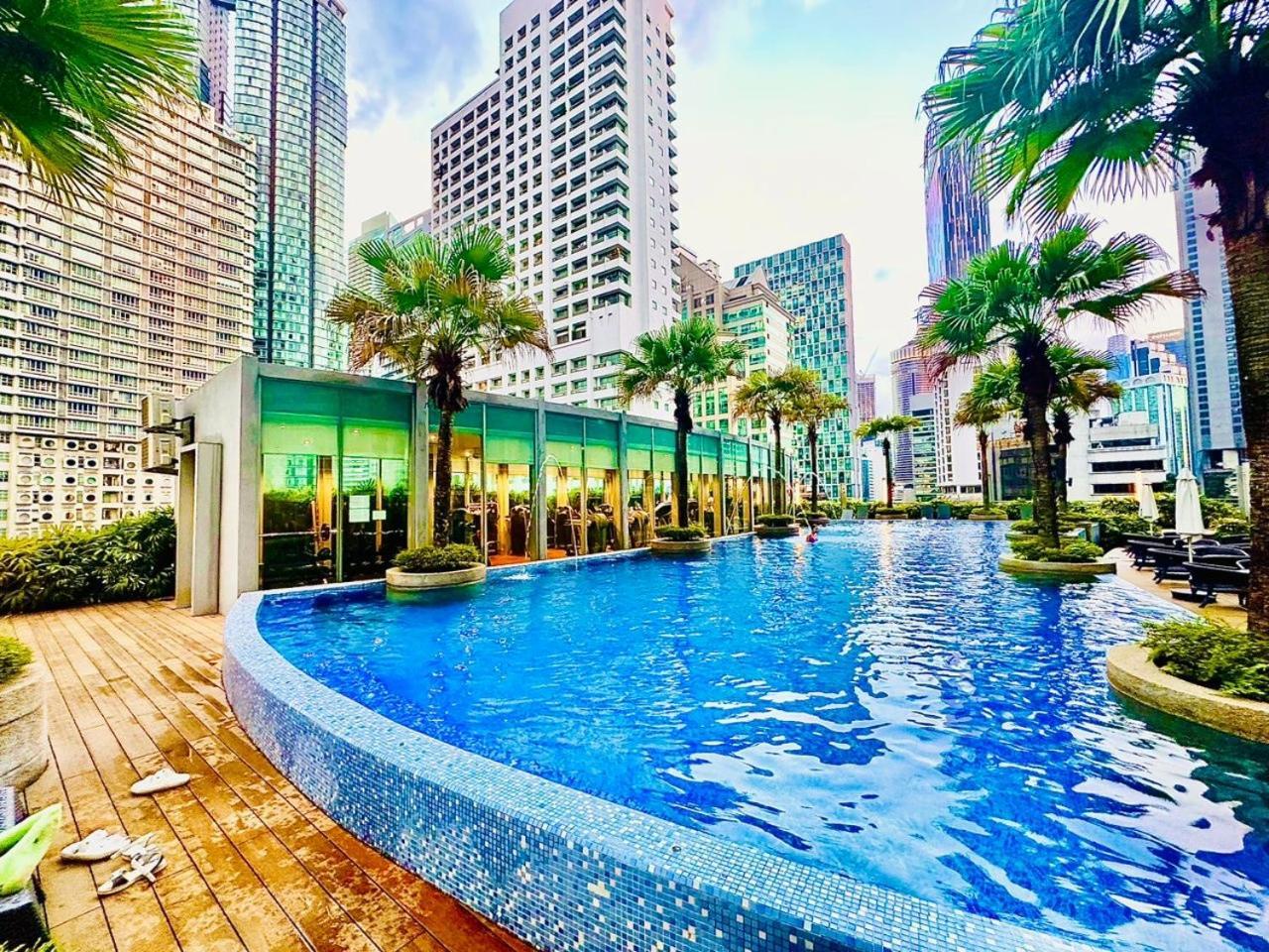 Vortex Suites Klcc City Center Kuala Lumpur Esterno foto