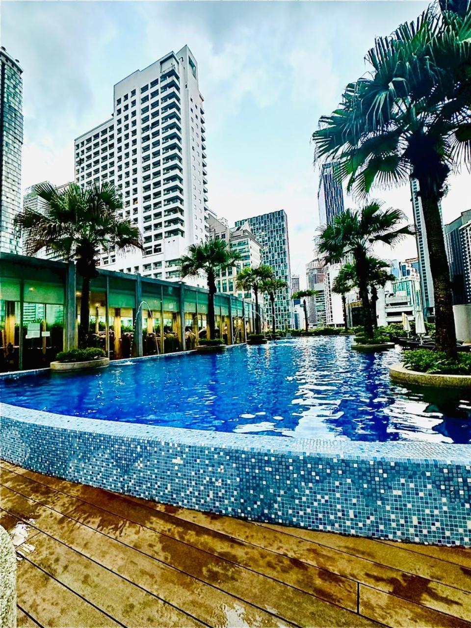 Vortex Suites Klcc City Center Kuala Lumpur Esterno foto