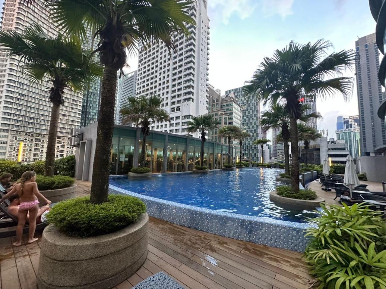 Vortex Suites Klcc City Center Kuala Lumpur Esterno foto