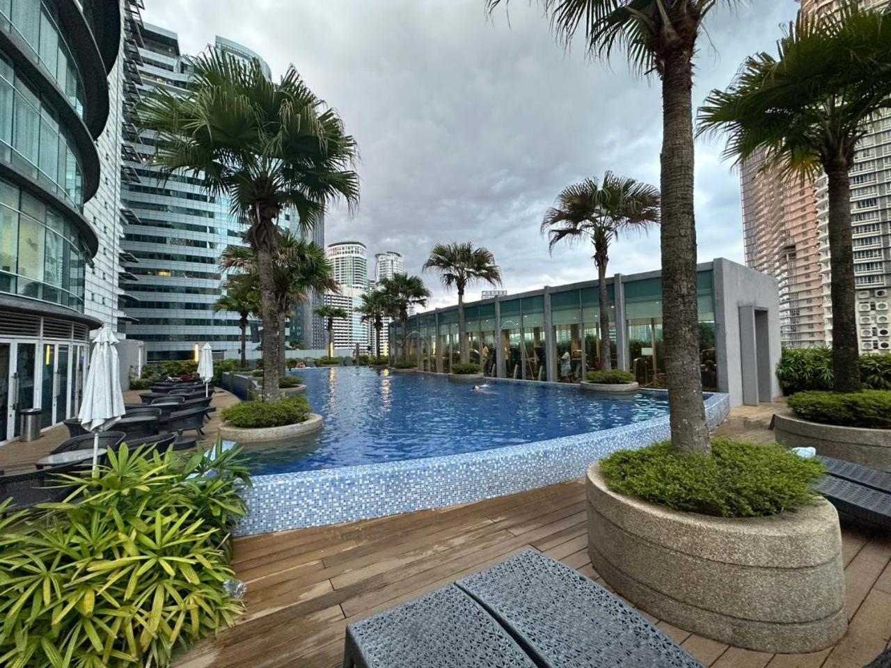 Vortex Suites Klcc City Center Kuala Lumpur Esterno foto