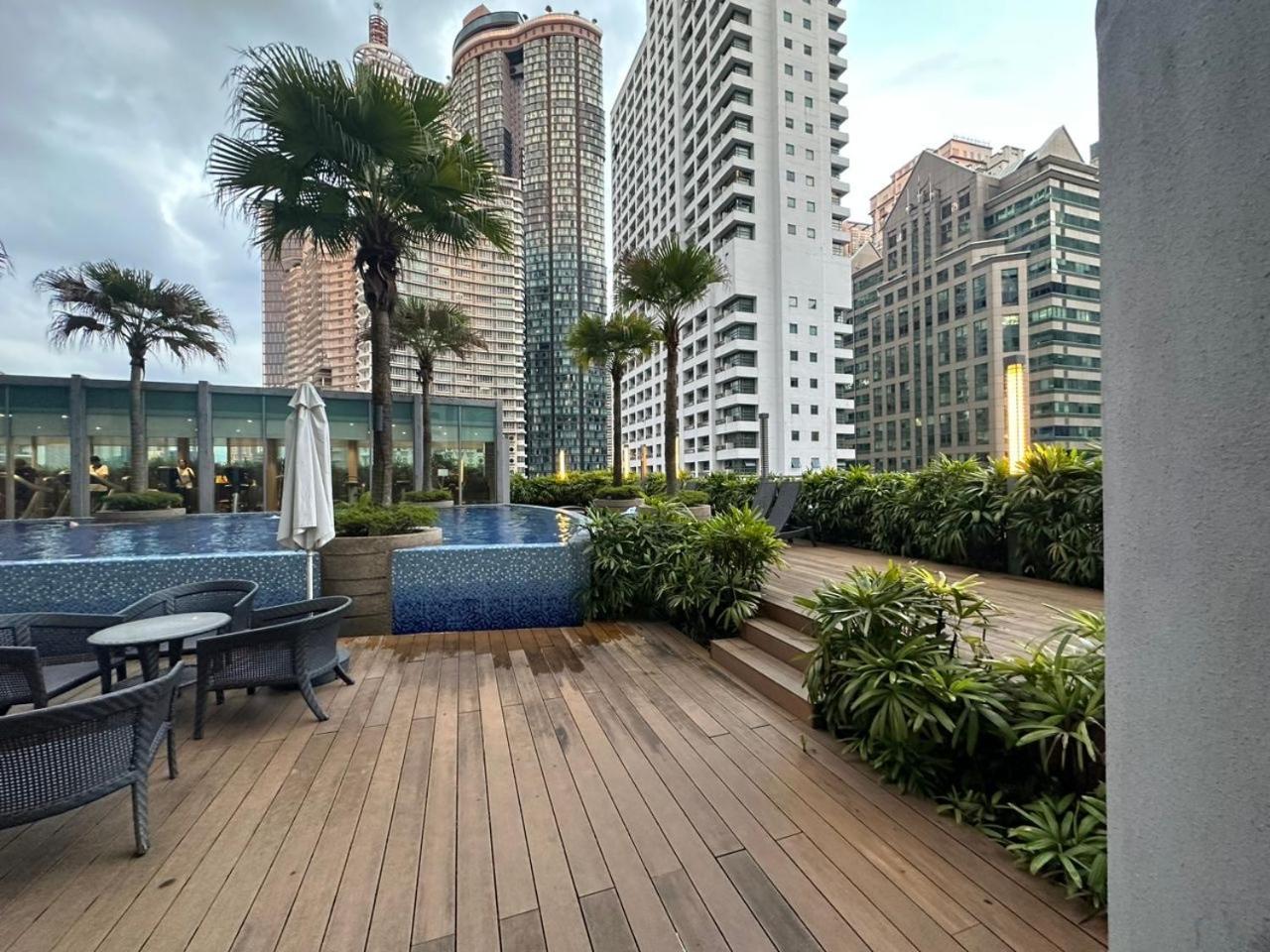 Vortex Suites Klcc City Center Kuala Lumpur Esterno foto
