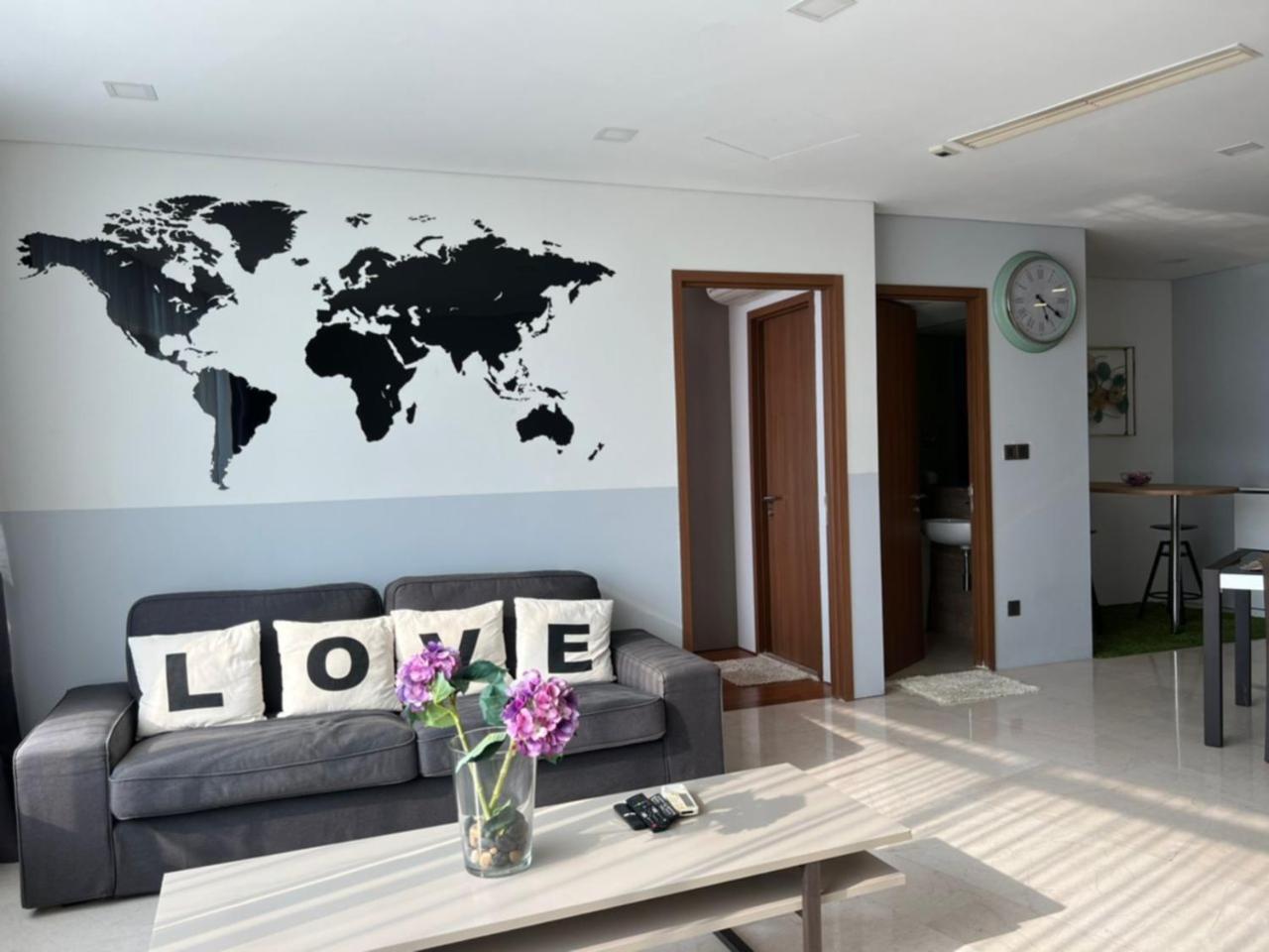 Vortex Suites Klcc City Center Kuala Lumpur Esterno foto
