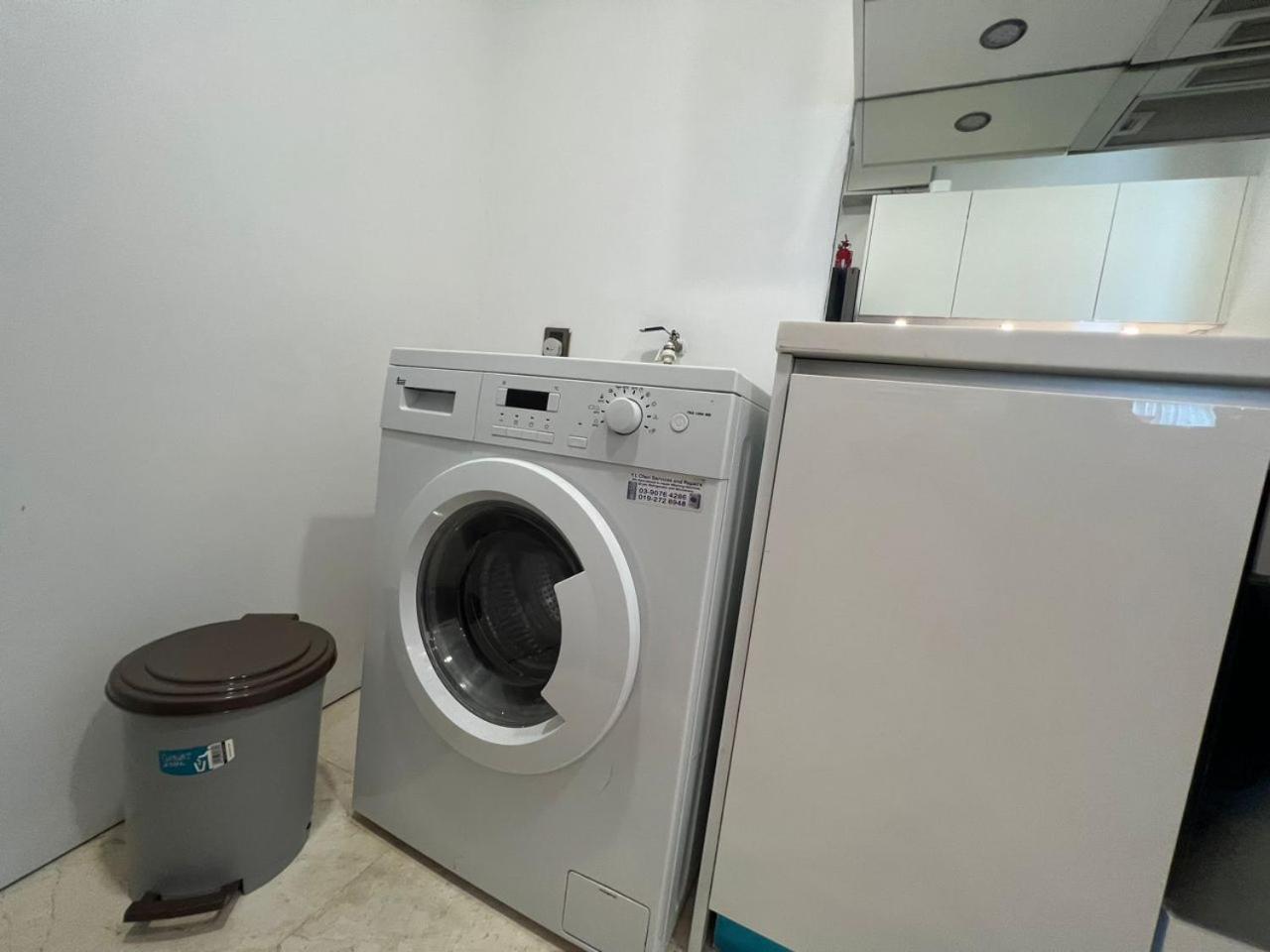 Vortex Suites Klcc City Center Kuala Lumpur Esterno foto