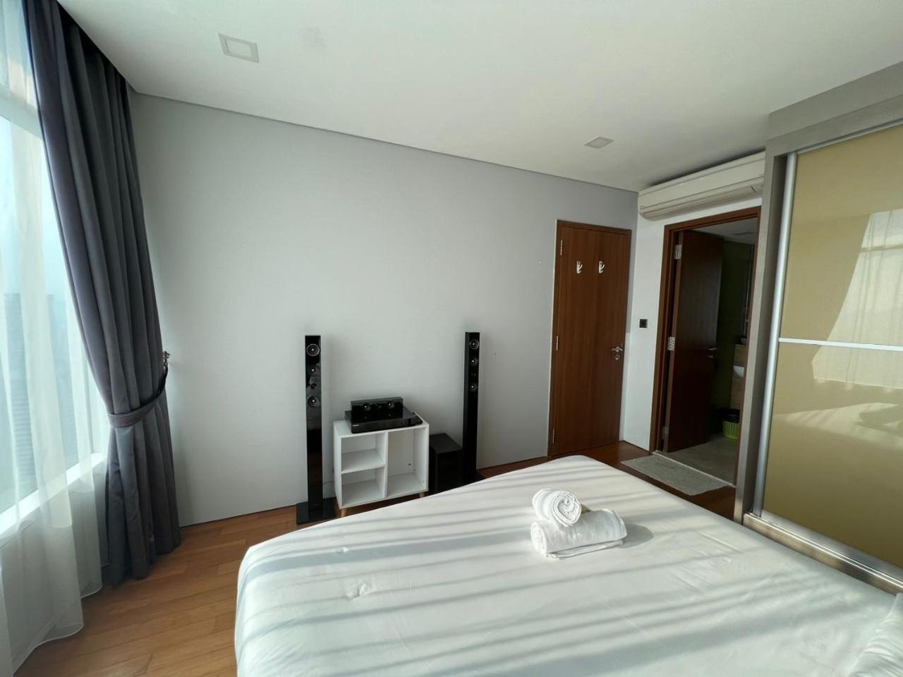 Vortex Suites Klcc City Center Kuala Lumpur Esterno foto