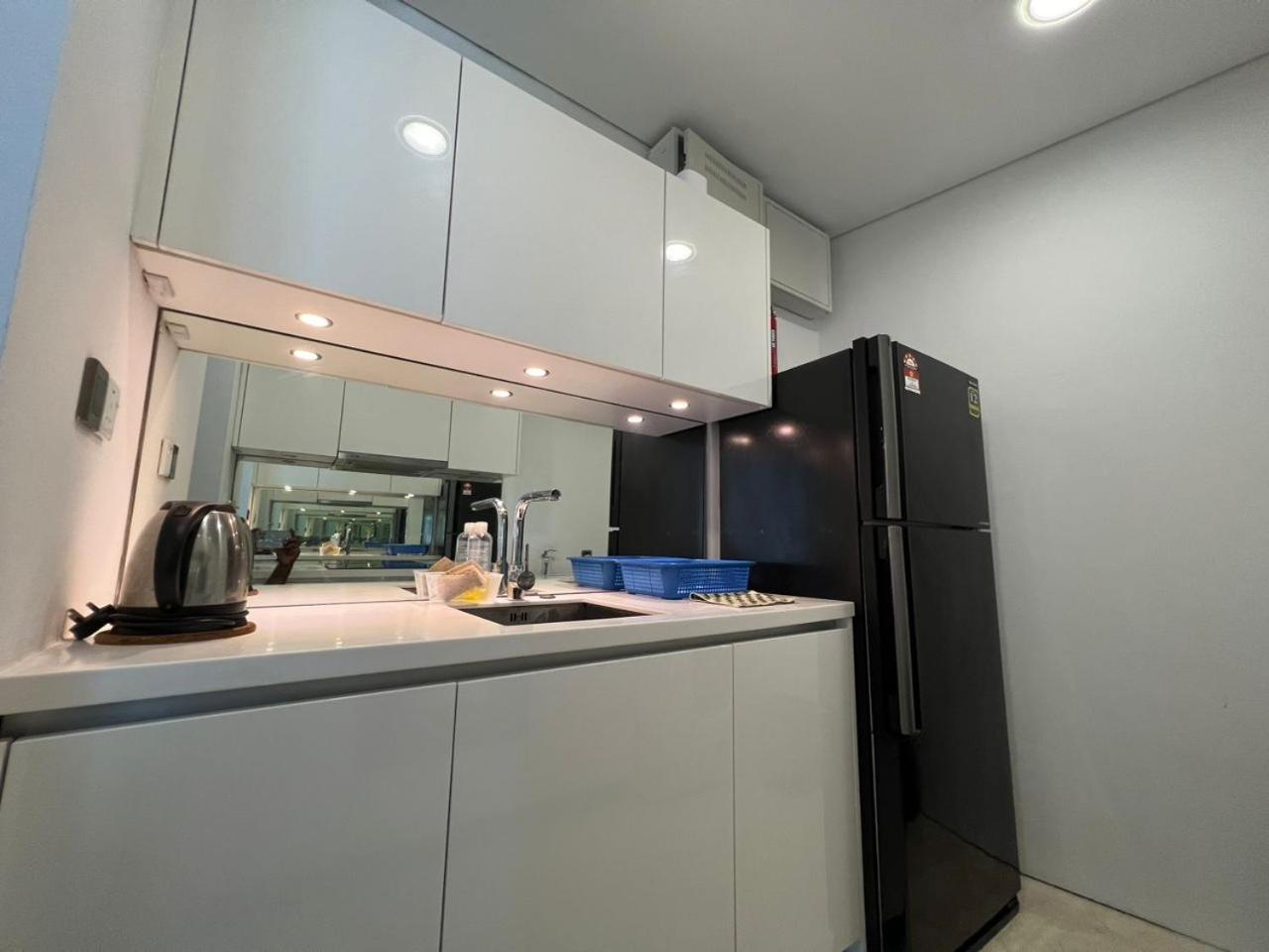 Vortex Suites Klcc City Center Kuala Lumpur Esterno foto