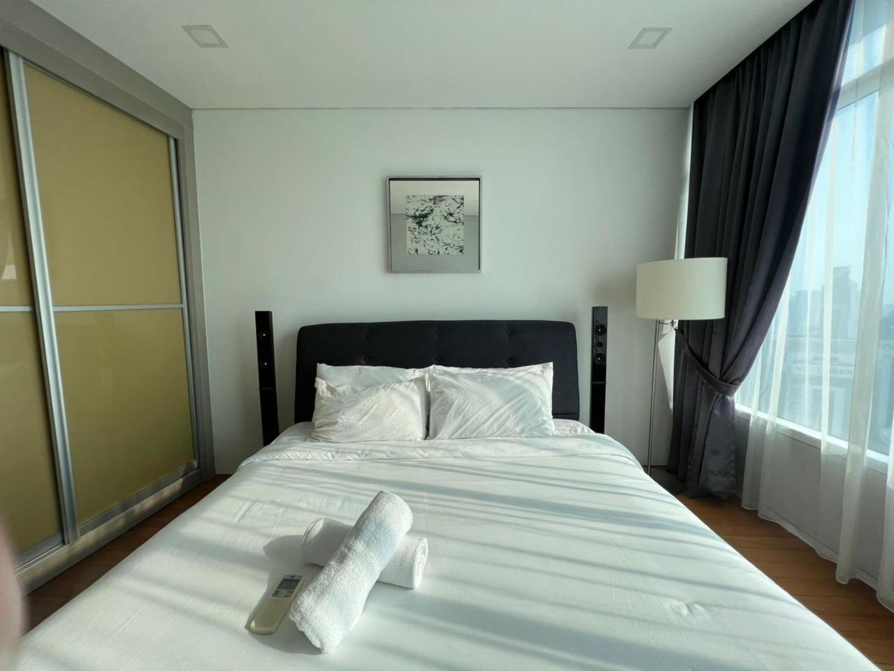 Vortex Suites Klcc City Center Kuala Lumpur Esterno foto
