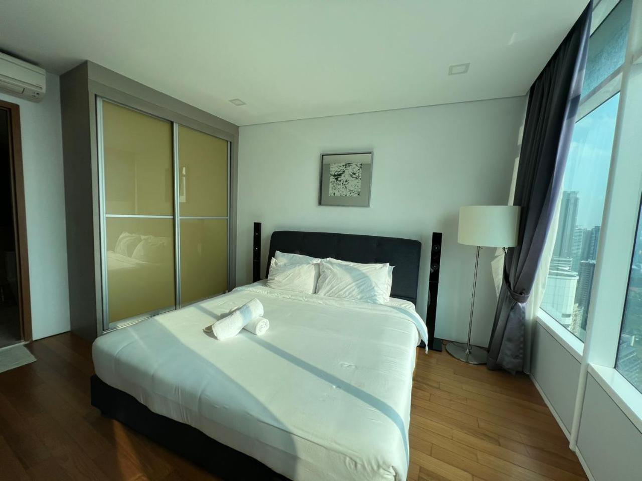 Vortex Suites Klcc City Center Kuala Lumpur Esterno foto