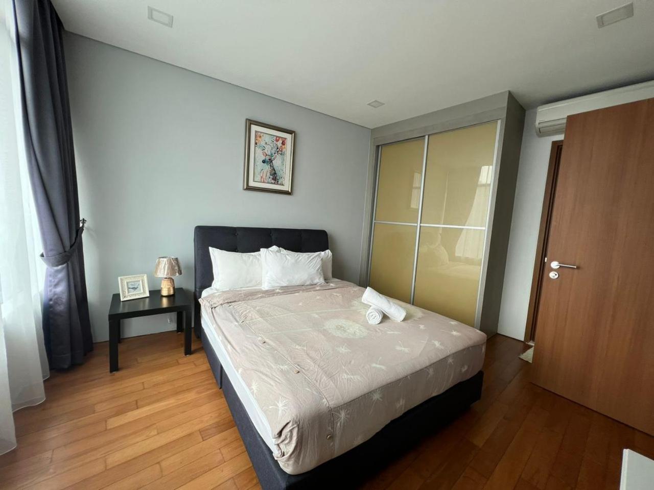 Vortex Suites Klcc City Center Kuala Lumpur Esterno foto