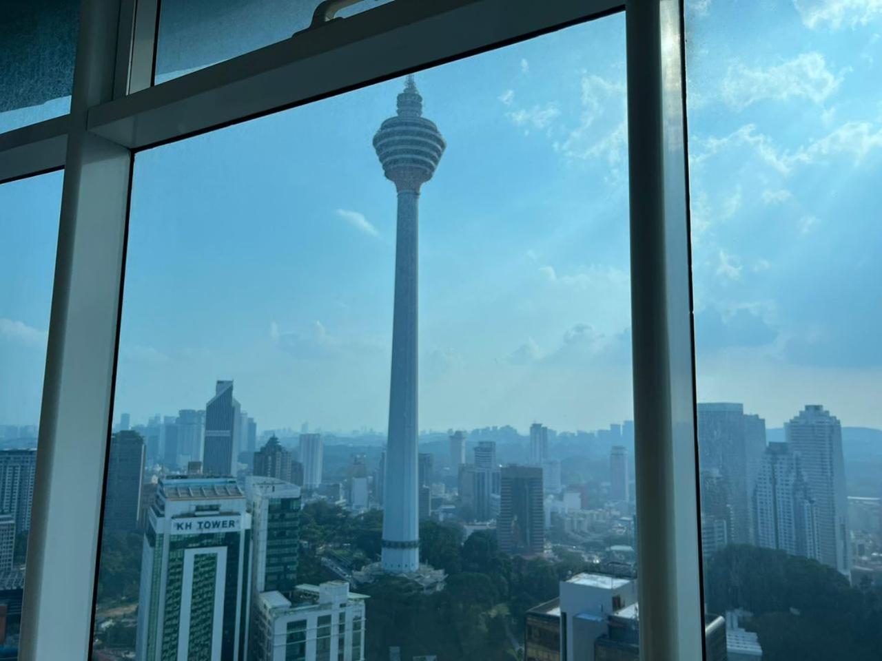 Vortex Suites Klcc City Center Kuala Lumpur Esterno foto