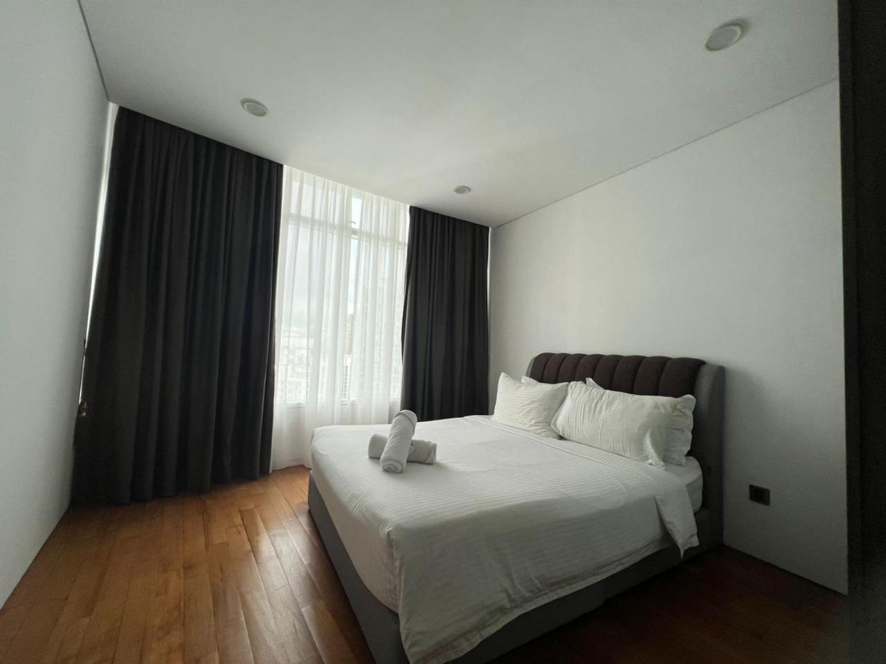 Vortex Suites Klcc City Center Kuala Lumpur Esterno foto