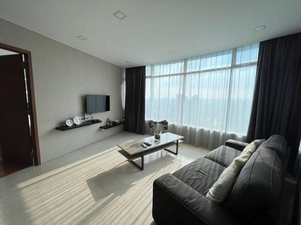Vortex Suites Klcc City Center Kuala Lumpur Esterno foto
