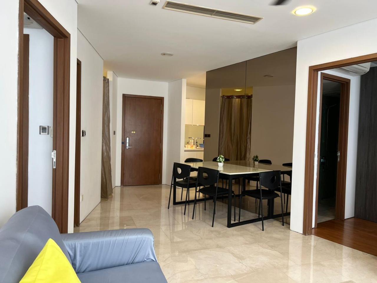 Vortex Suites Klcc City Center Kuala Lumpur Esterno foto
