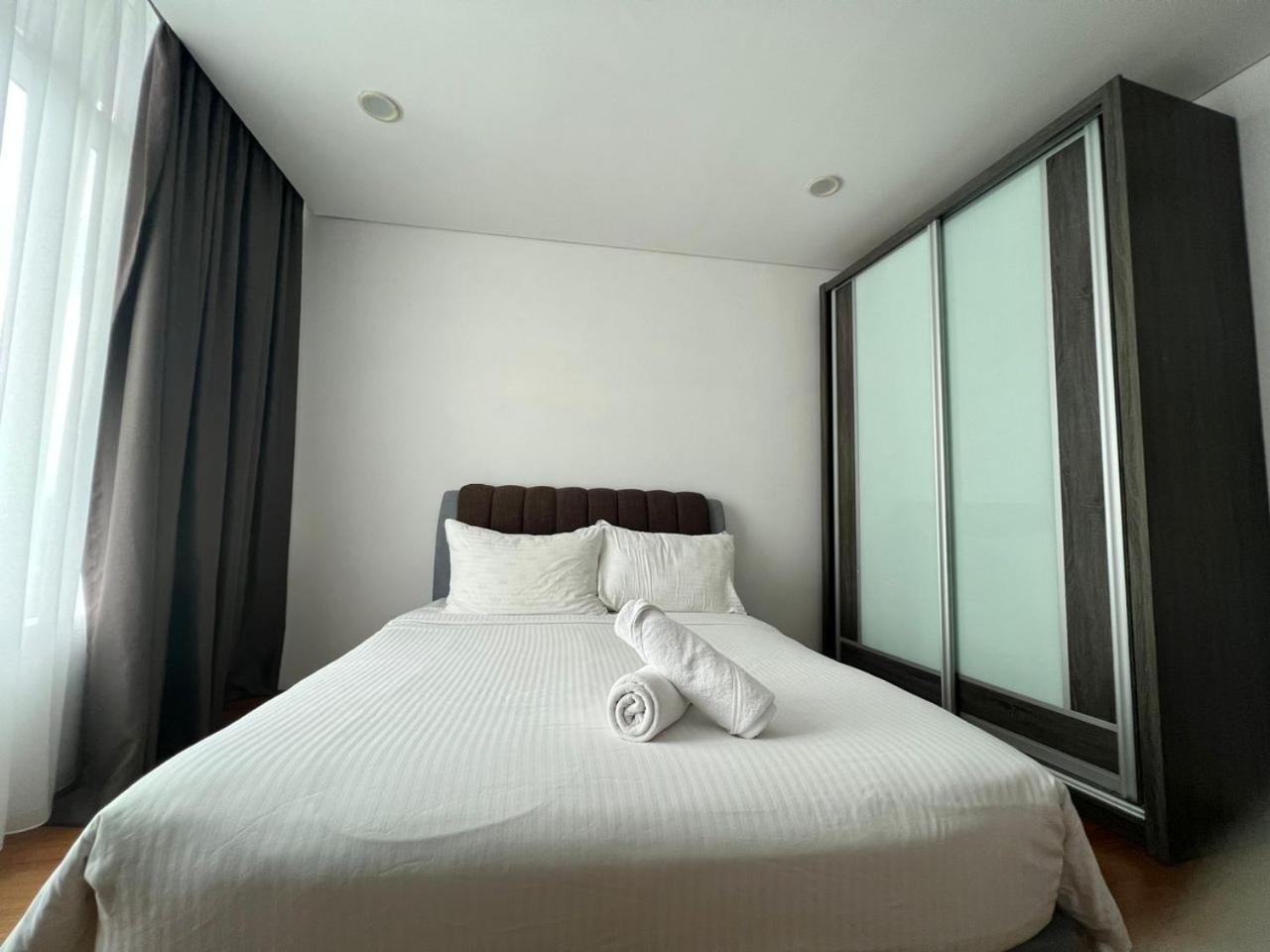 Vortex Suites Klcc City Center Kuala Lumpur Esterno foto