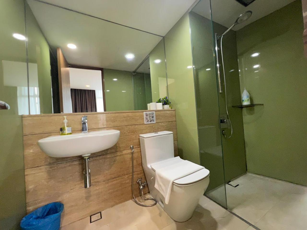 Vortex Suites Klcc City Center Kuala Lumpur Esterno foto