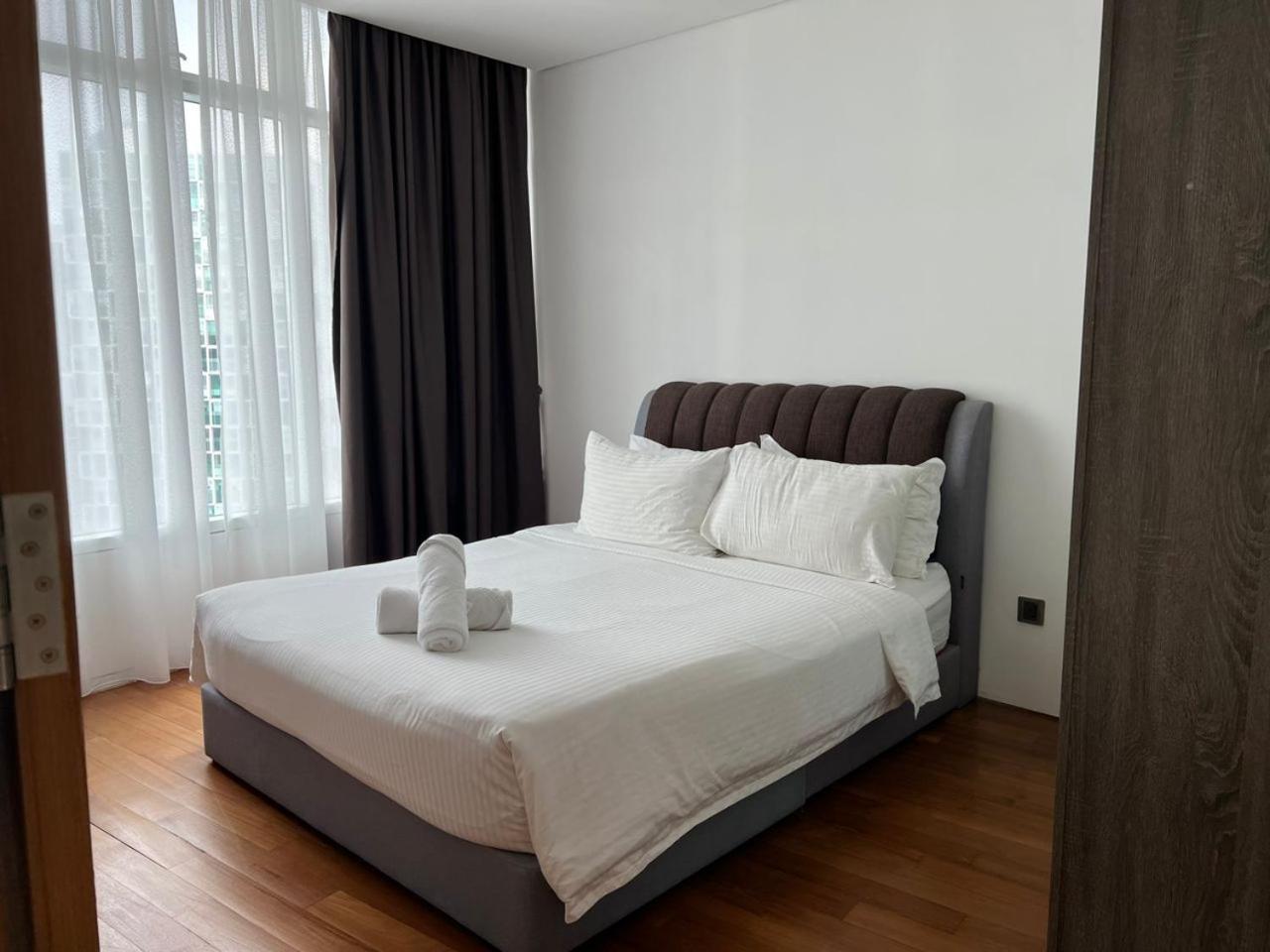 Vortex Suites Klcc City Center Kuala Lumpur Esterno foto