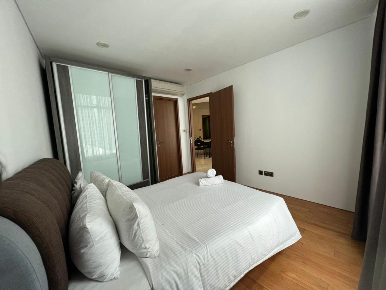 Vortex Suites Klcc City Center Kuala Lumpur Esterno foto