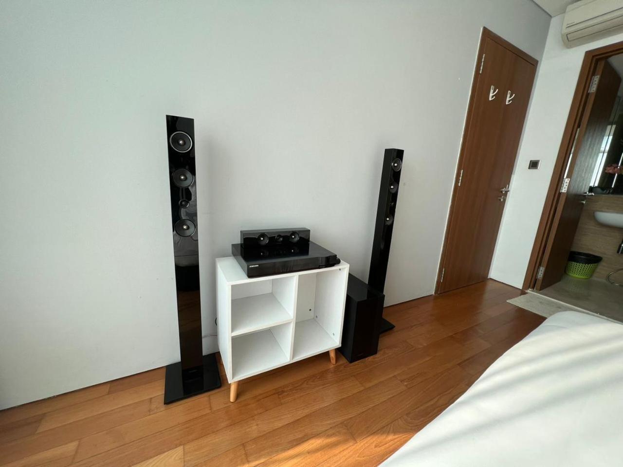 Vortex Suites Klcc City Center Kuala Lumpur Esterno foto