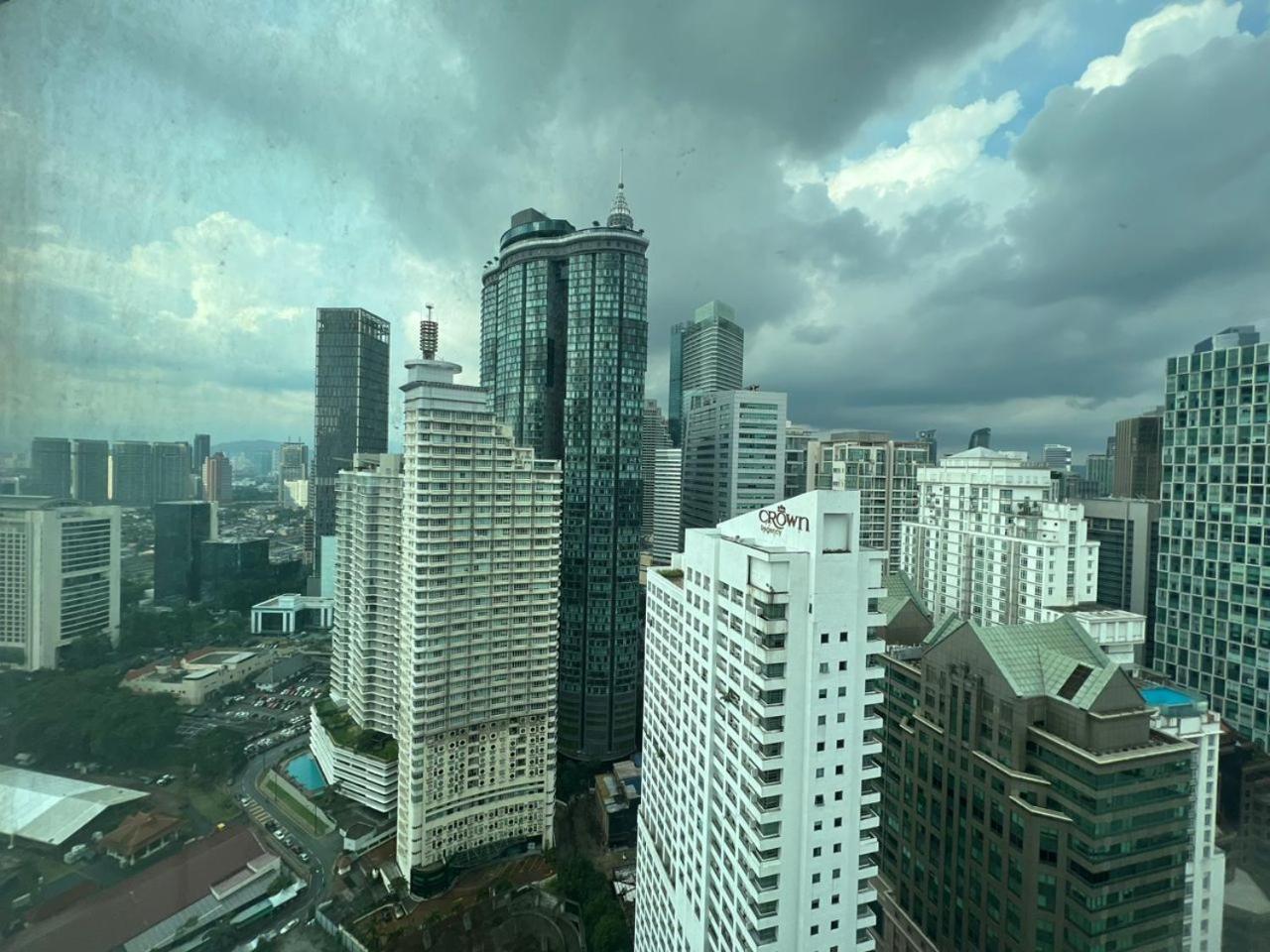 Vortex Suites Klcc City Center Kuala Lumpur Esterno foto