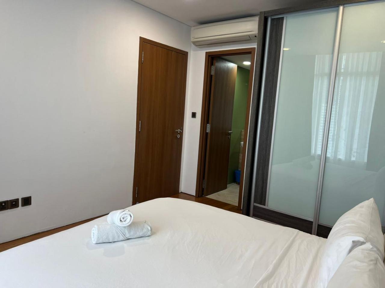 Vortex Suites Klcc City Center Kuala Lumpur Esterno foto