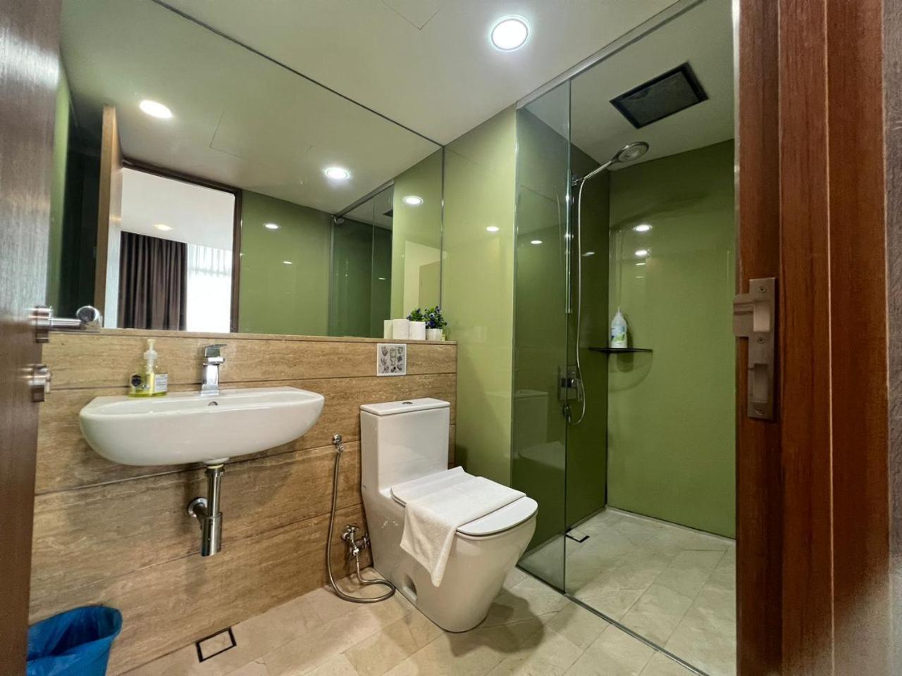 Vortex Suites Klcc City Center Kuala Lumpur Esterno foto