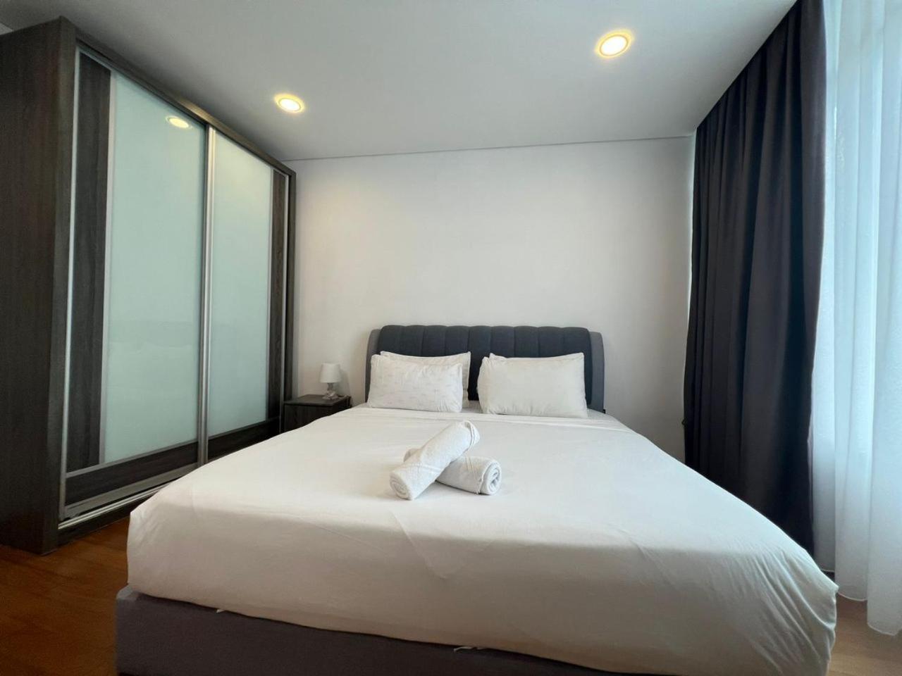 Vortex Suites Klcc City Center Kuala Lumpur Esterno foto