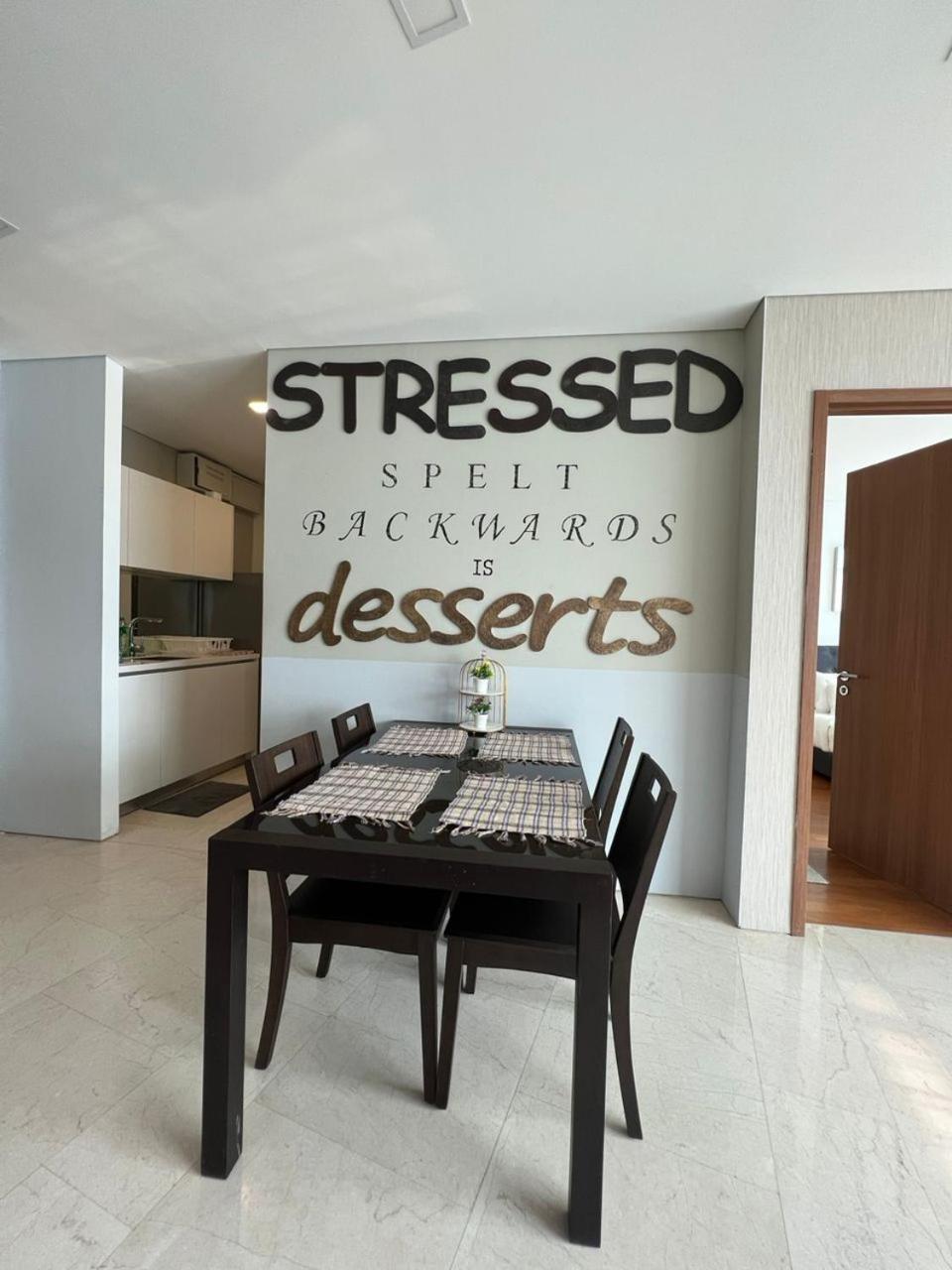 Vortex Suites Klcc City Center Kuala Lumpur Esterno foto