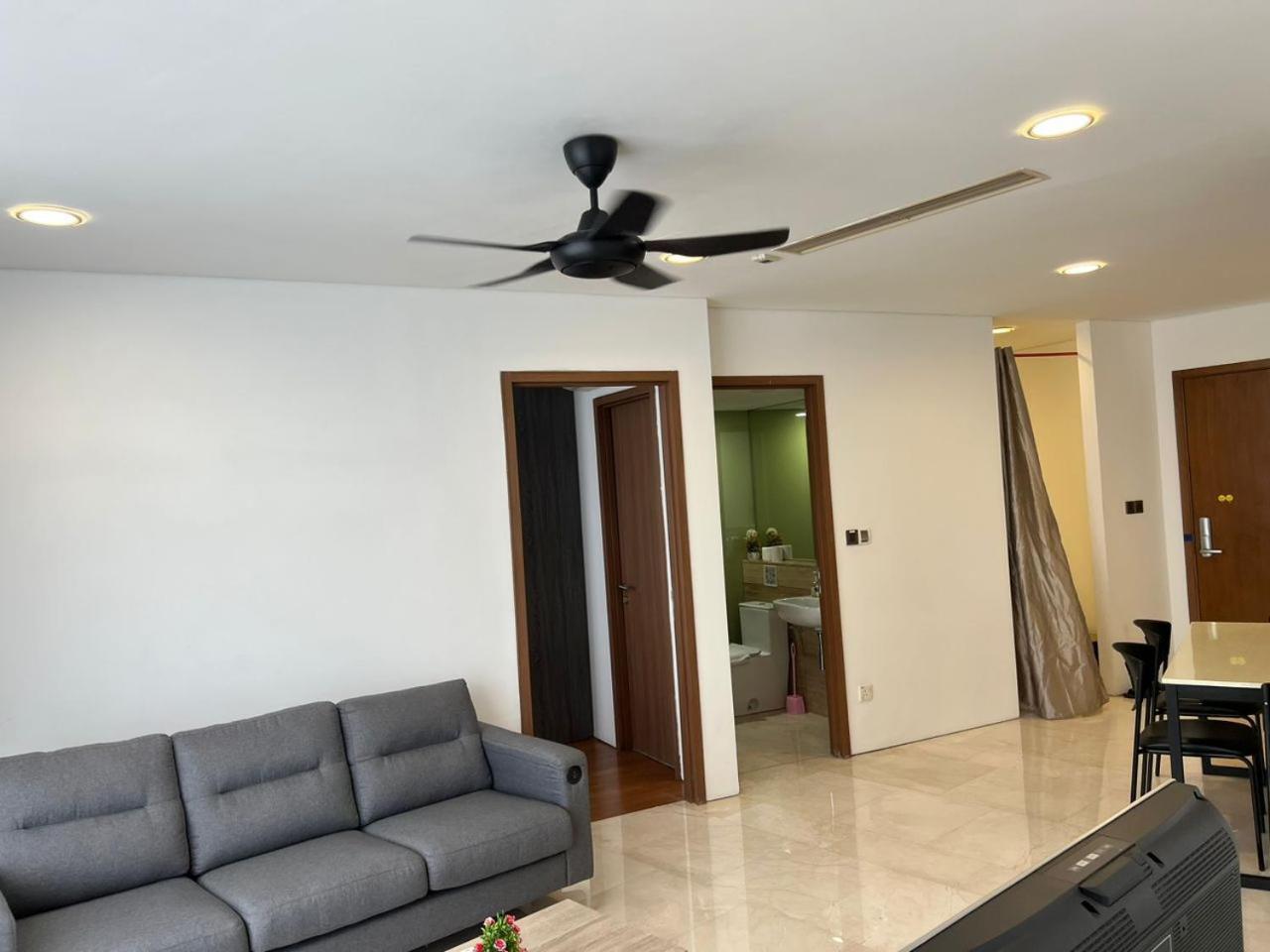Vortex Suites Klcc City Center Kuala Lumpur Esterno foto