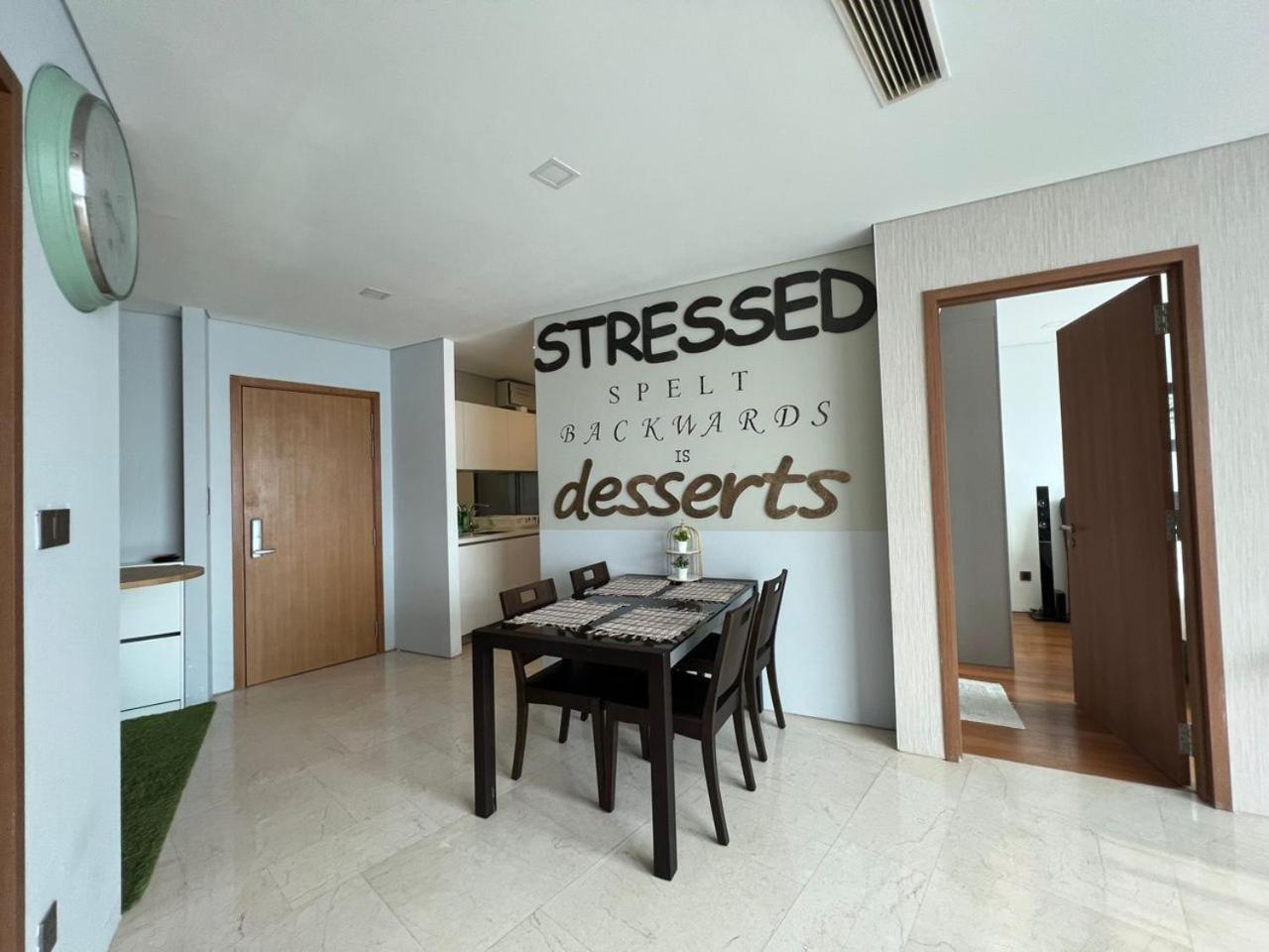 Vortex Suites Klcc City Center Kuala Lumpur Esterno foto