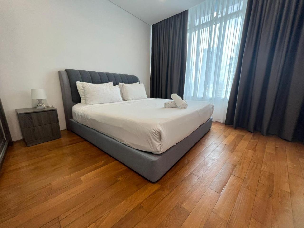 Vortex Suites Klcc City Center Kuala Lumpur Esterno foto