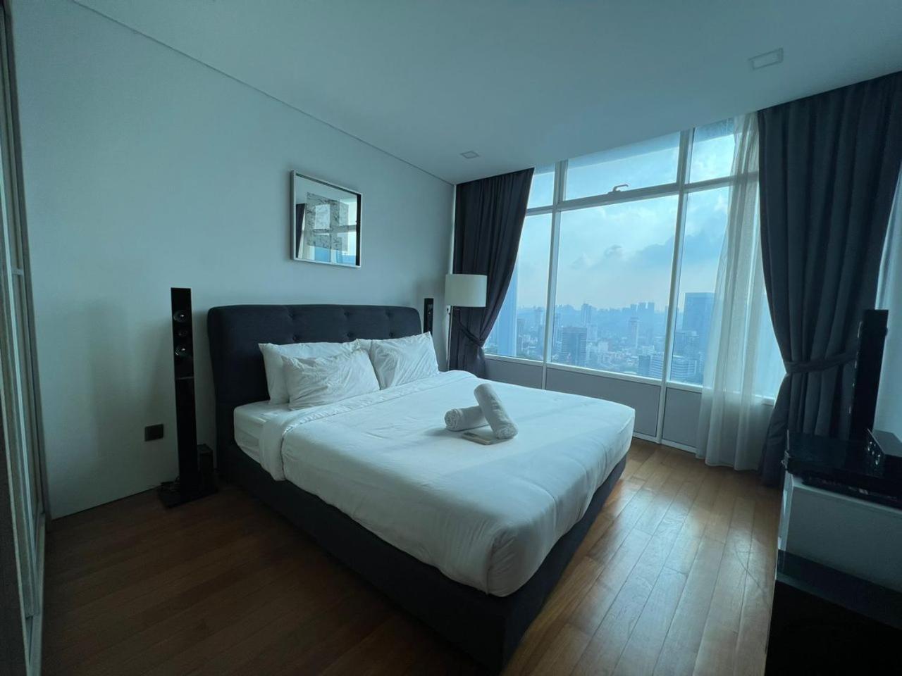 Vortex Suites Klcc City Center Kuala Lumpur Esterno foto