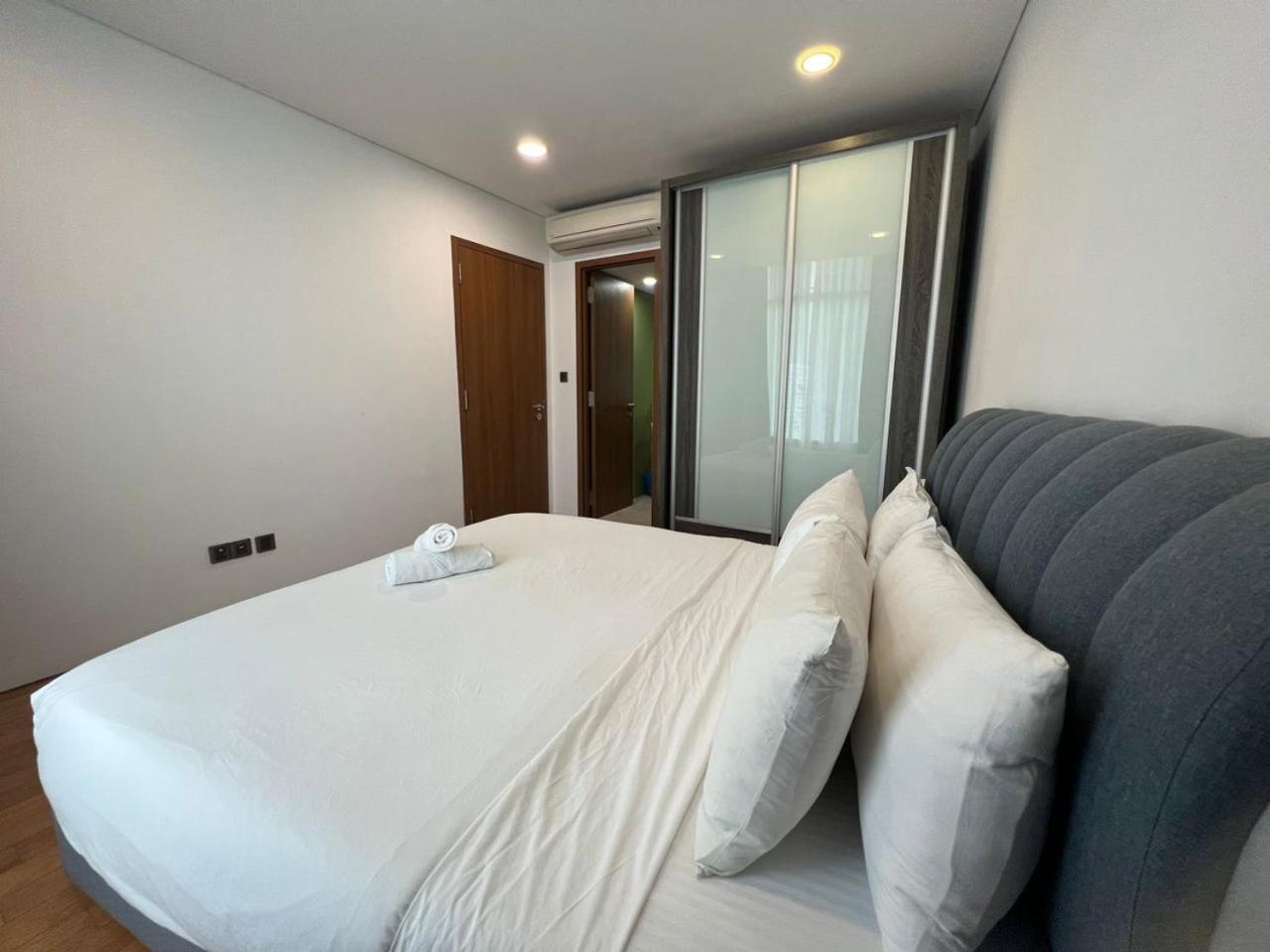 Vortex Suites Klcc City Center Kuala Lumpur Esterno foto