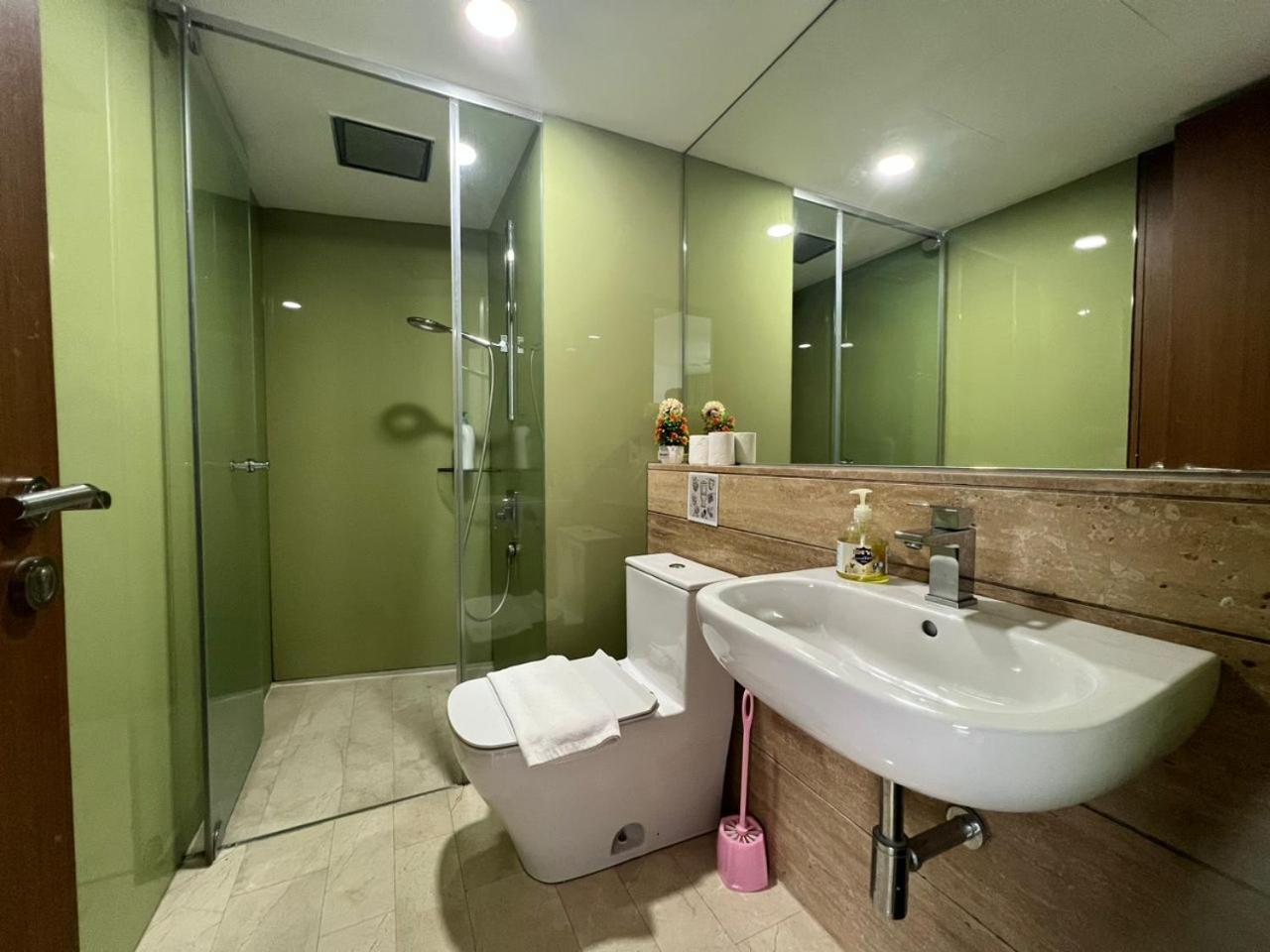 Vortex Suites Klcc City Center Kuala Lumpur Esterno foto