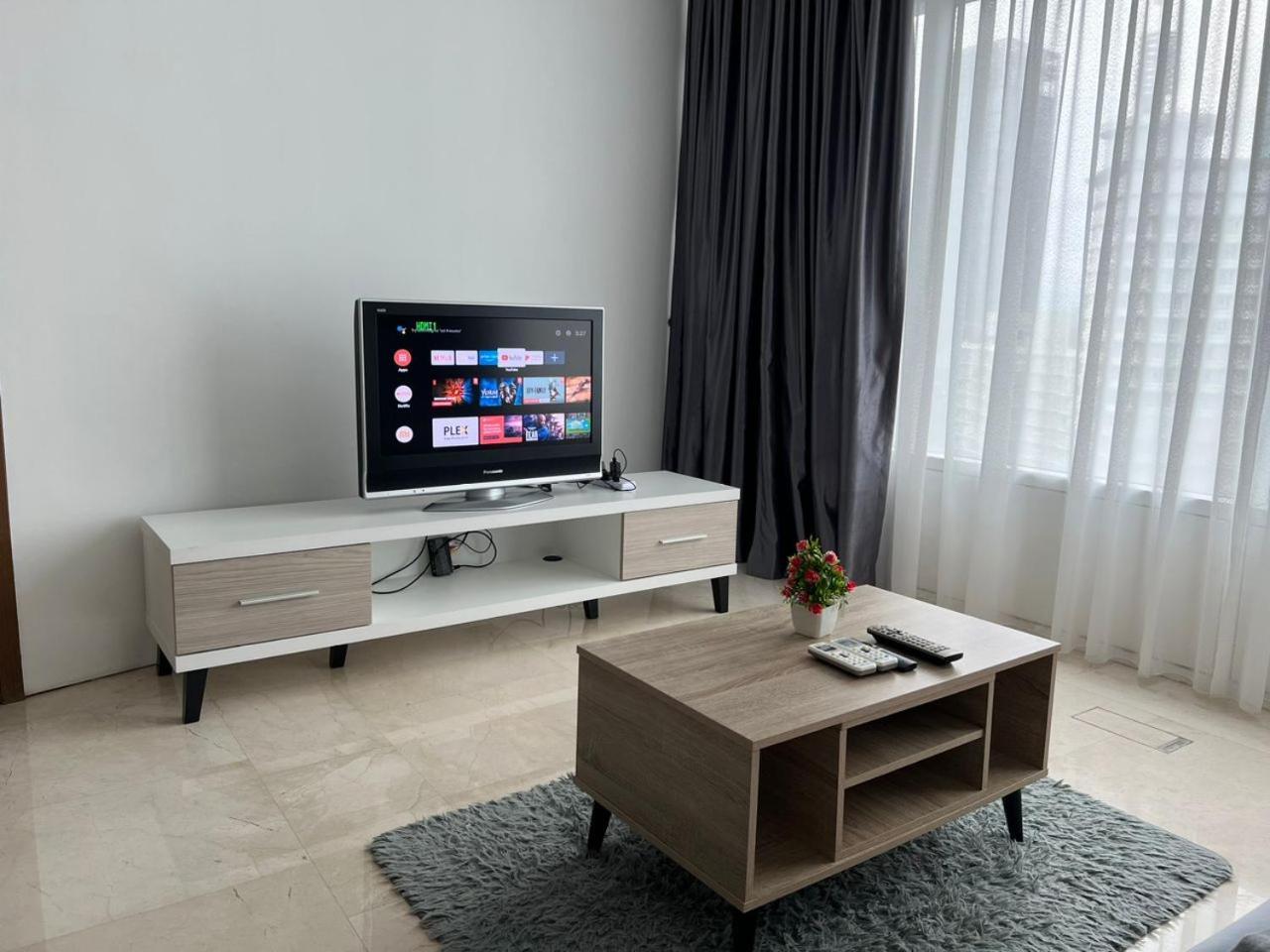 Vortex Suites Klcc City Center Kuala Lumpur Esterno foto
