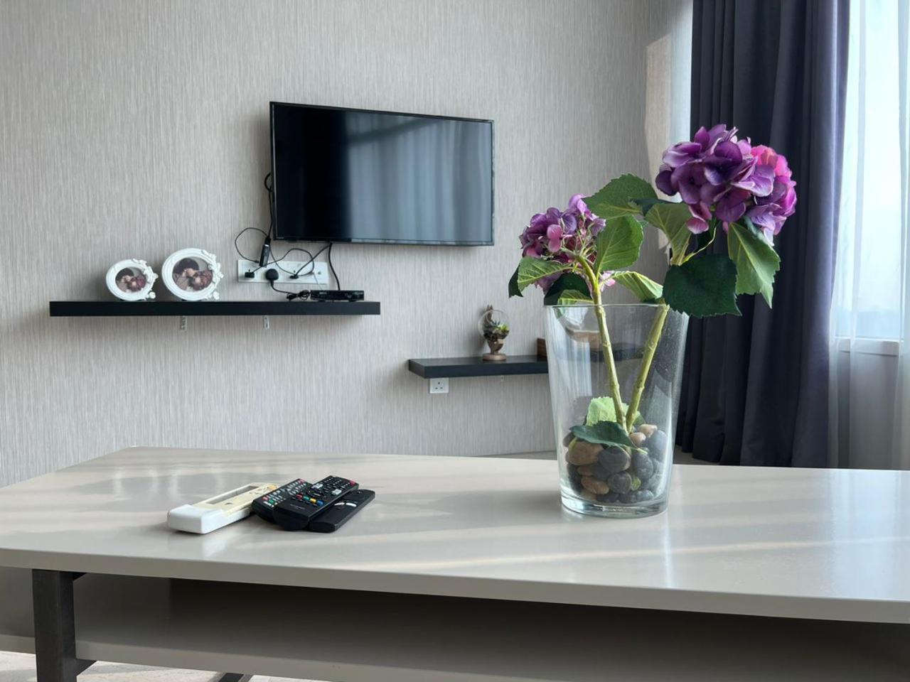 Vortex Suites Klcc City Center Kuala Lumpur Esterno foto
