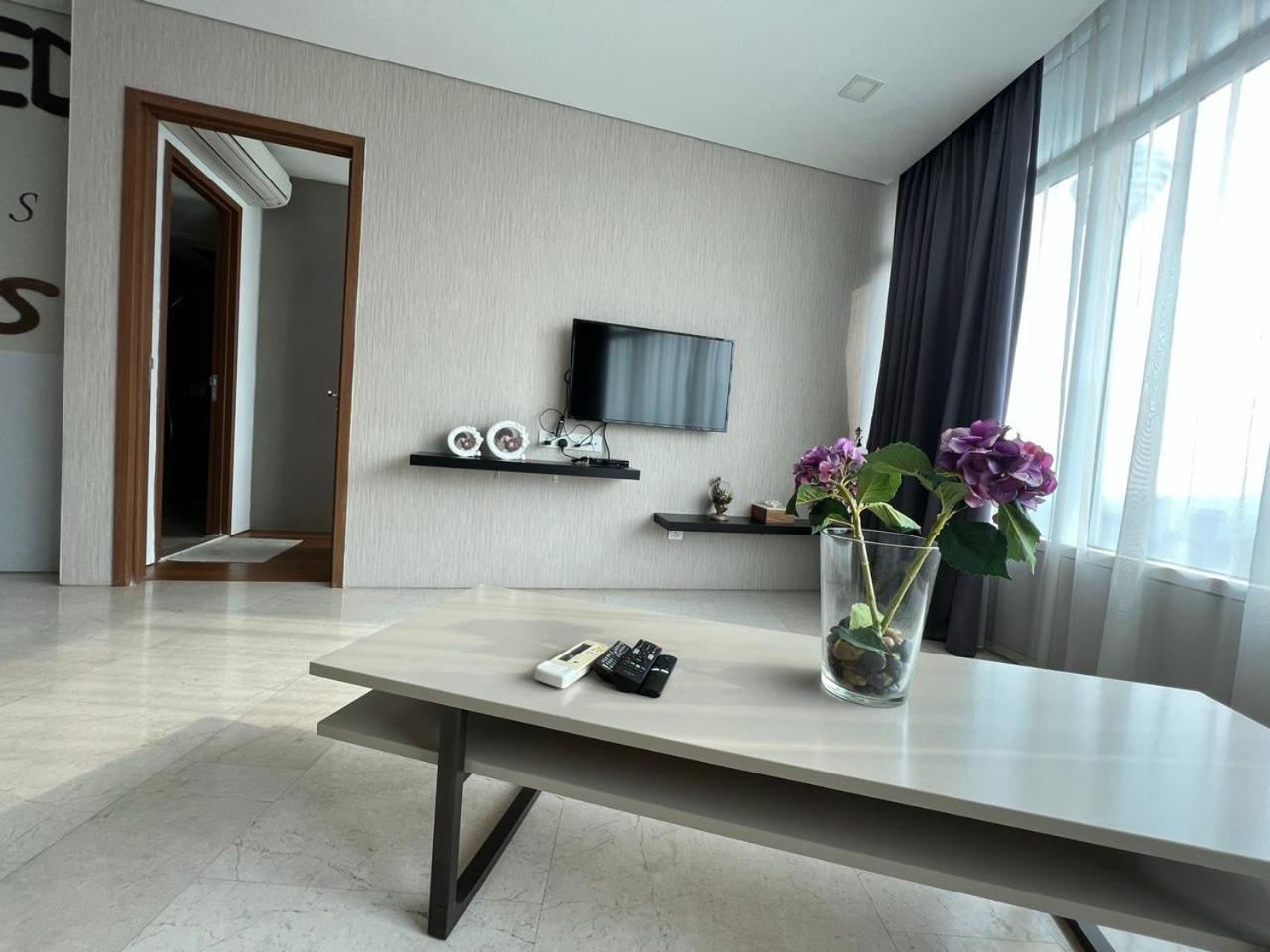Vortex Suites Klcc City Center Kuala Lumpur Esterno foto