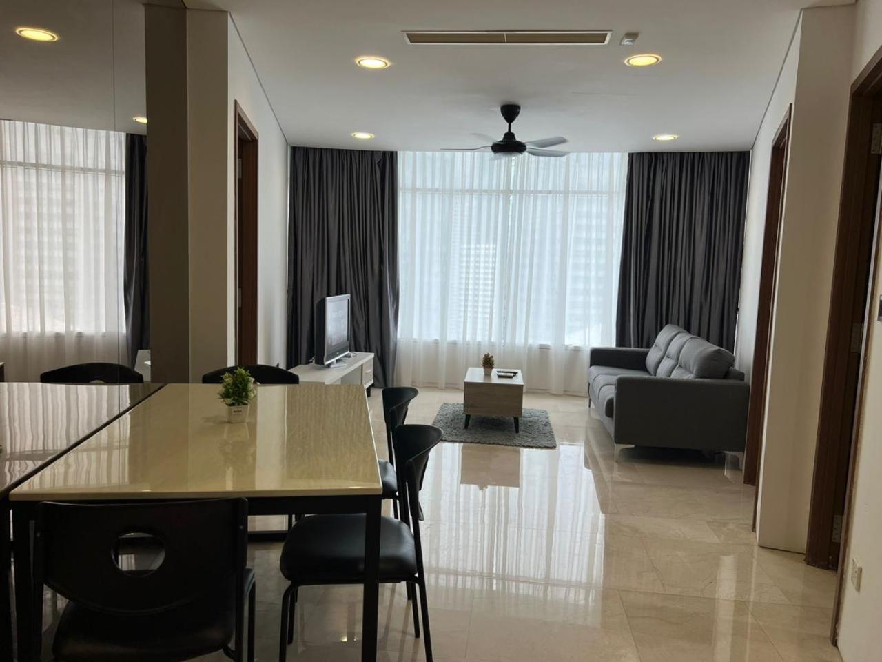 Vortex Suites Klcc City Center Kuala Lumpur Esterno foto