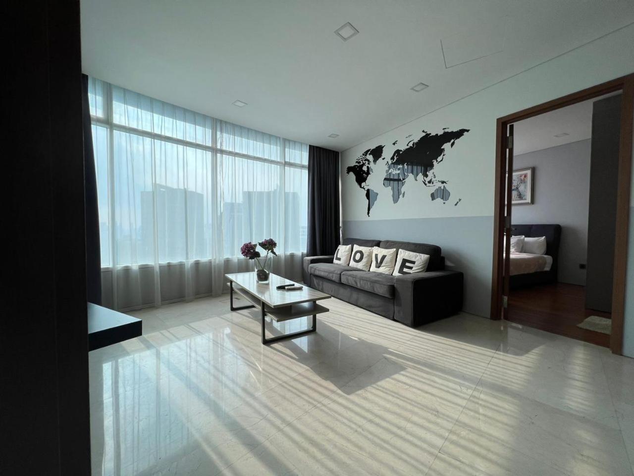Vortex Suites Klcc City Center Kuala Lumpur Esterno foto