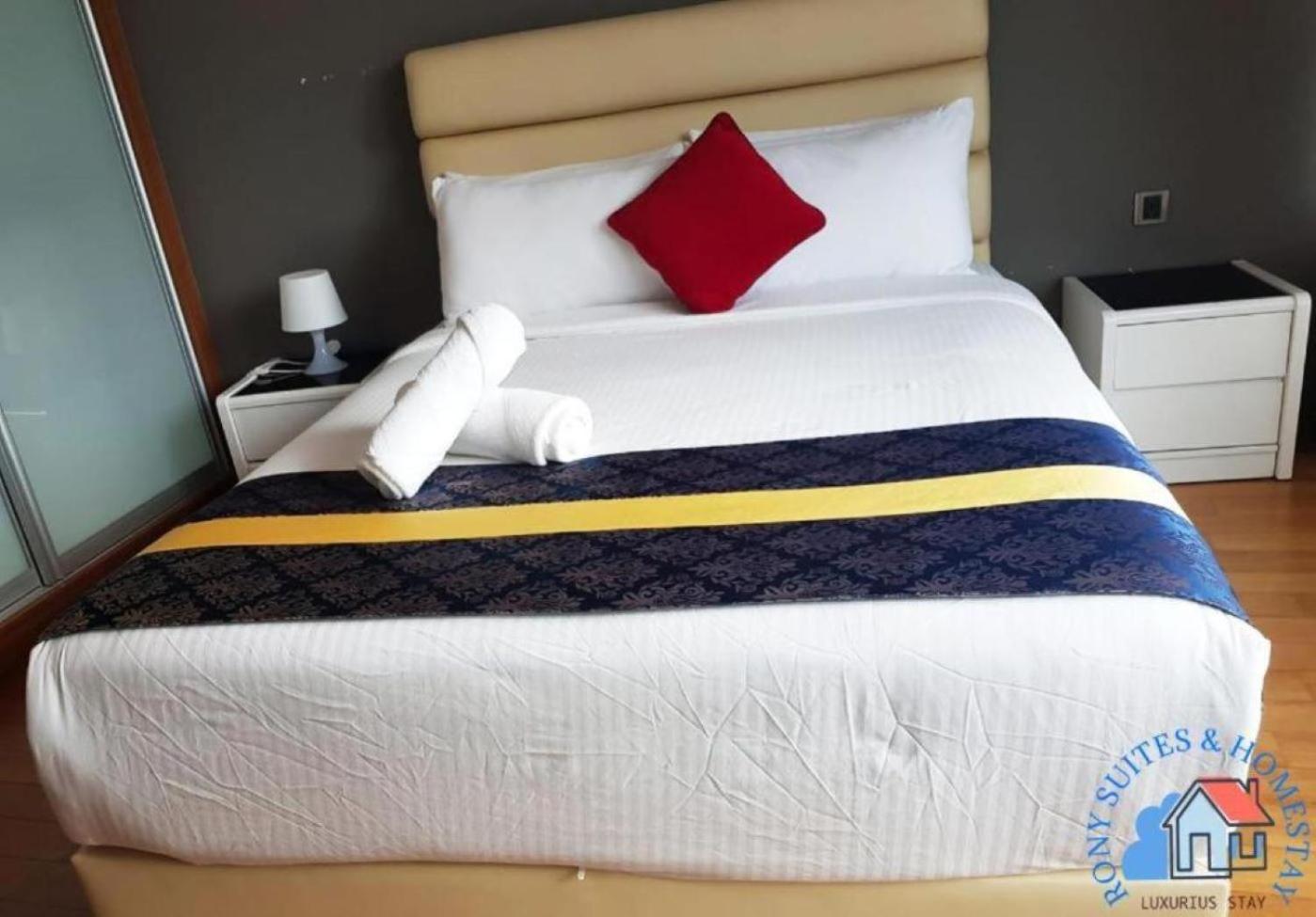 Vortex Suites Klcc City Center Kuala Lumpur Esterno foto