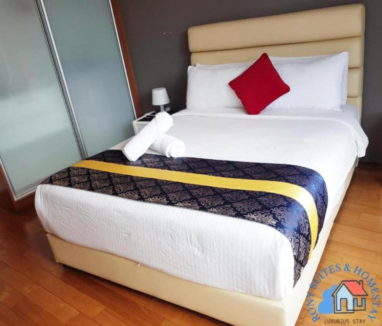Vortex Suites Klcc City Center Kuala Lumpur Esterno foto
