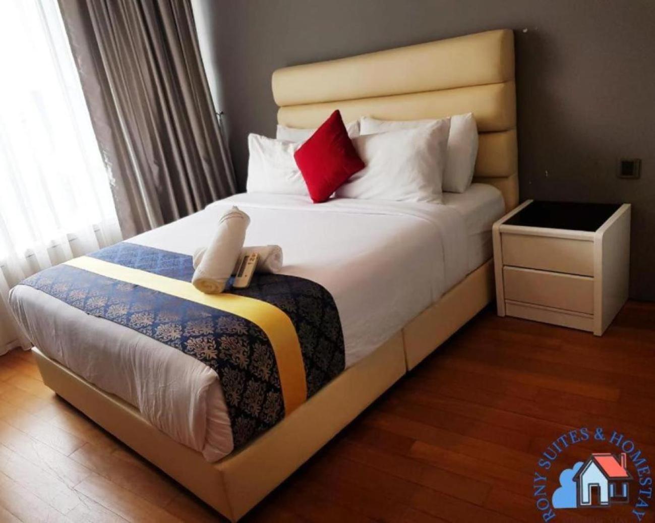 Vortex Suites Klcc City Center Kuala Lumpur Esterno foto