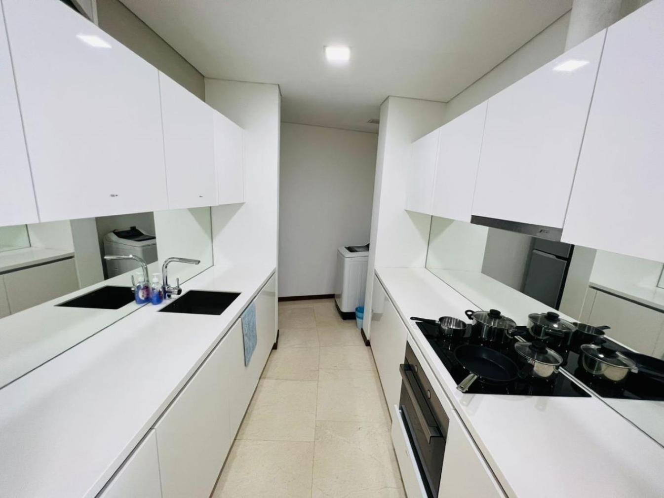 Vortex Suites Klcc City Center Kuala Lumpur Esterno foto