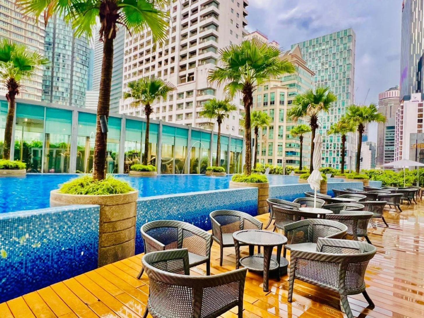 Vortex Suites Klcc City Center Kuala Lumpur Esterno foto
