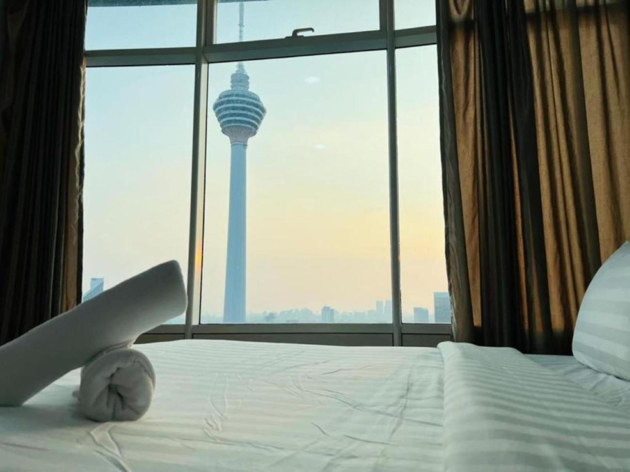 Vortex Suites Klcc City Center Kuala Lumpur Esterno foto
