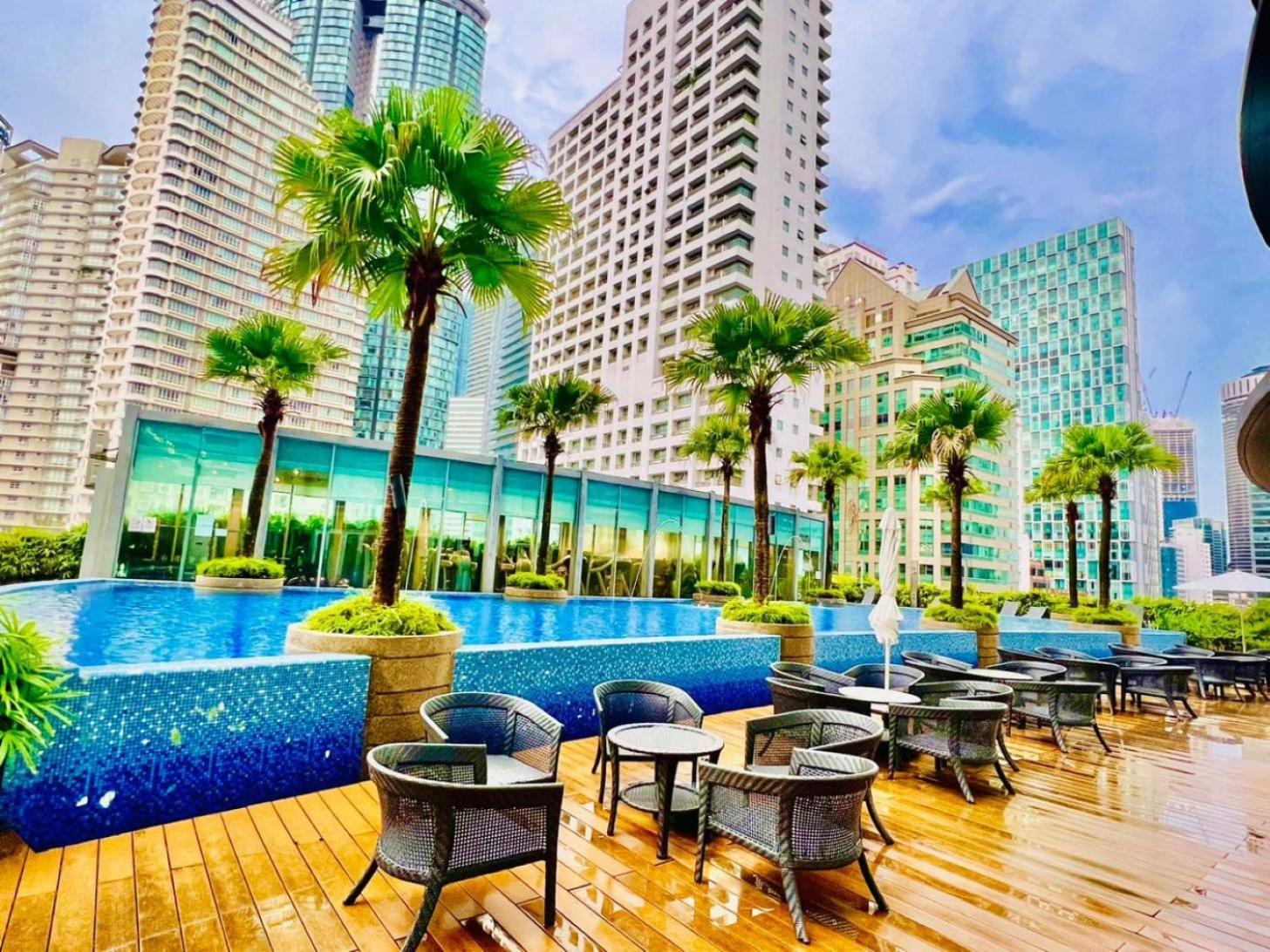 Vortex Suites Klcc City Center Kuala Lumpur Esterno foto