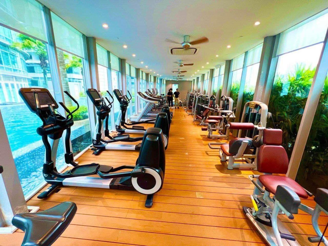 Vortex Suites Klcc City Center Kuala Lumpur Esterno foto