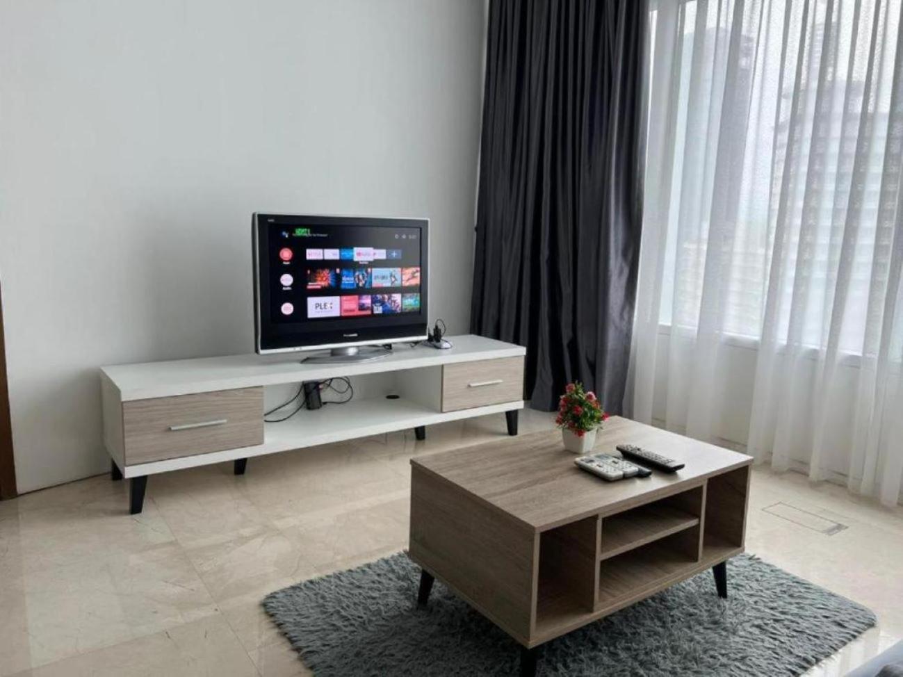 Vortex Suites Klcc City Center Kuala Lumpur Esterno foto